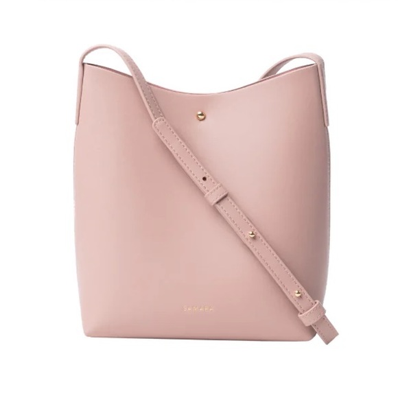 Samara Medium Shoulder Bag Peony - Picture 2 of 9